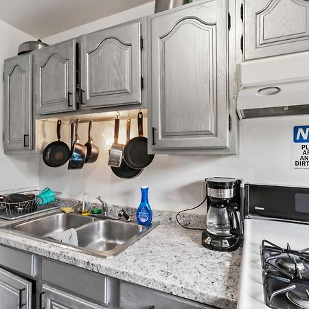 Compact But Cozy Too Ξενοδοχείο Άνκορατζ Εξωτερικό φωτογραφία