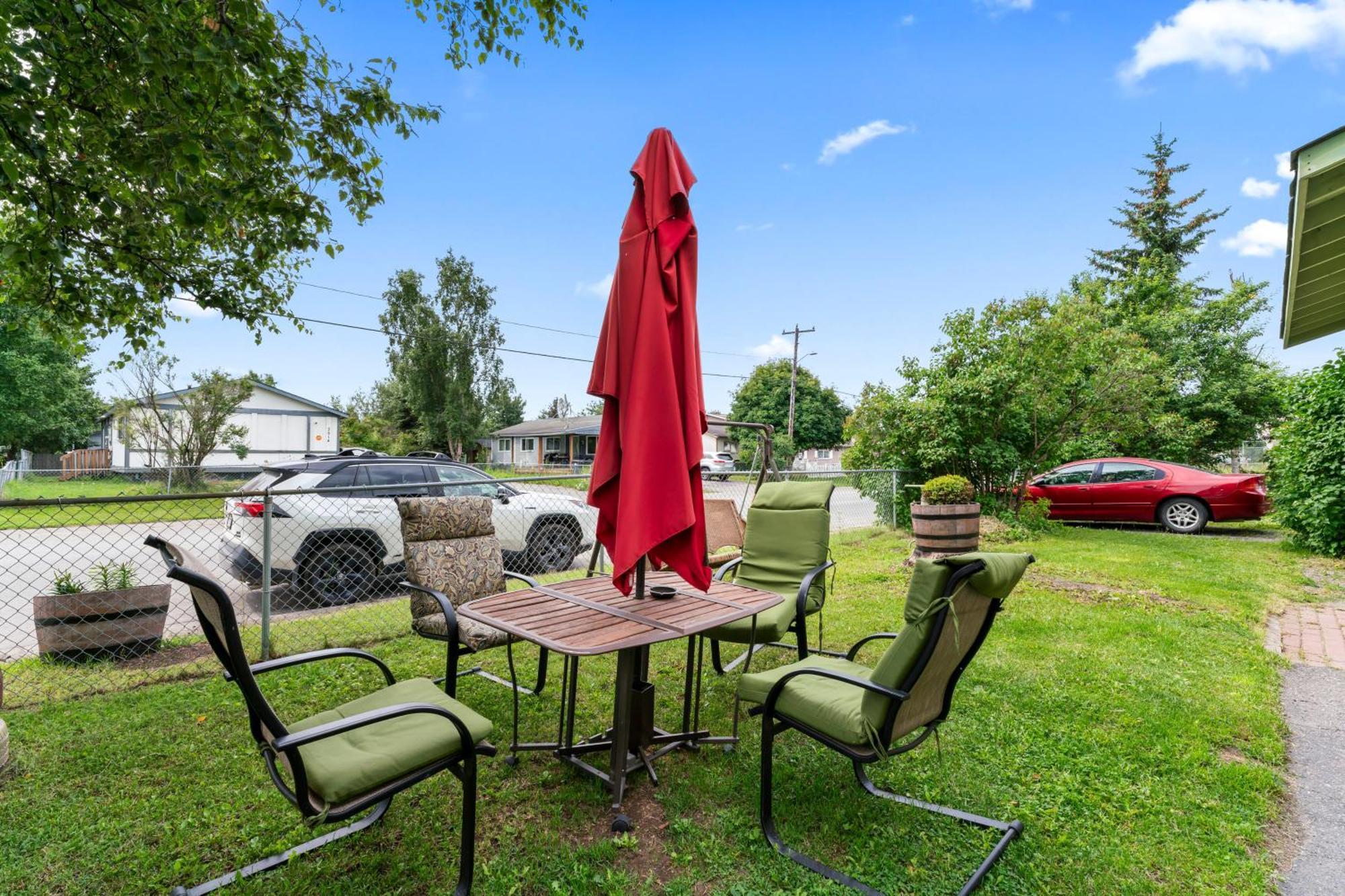 Compact But Cozy Too Ξενοδοχείο Άνκορατζ Εξωτερικό φωτογραφία