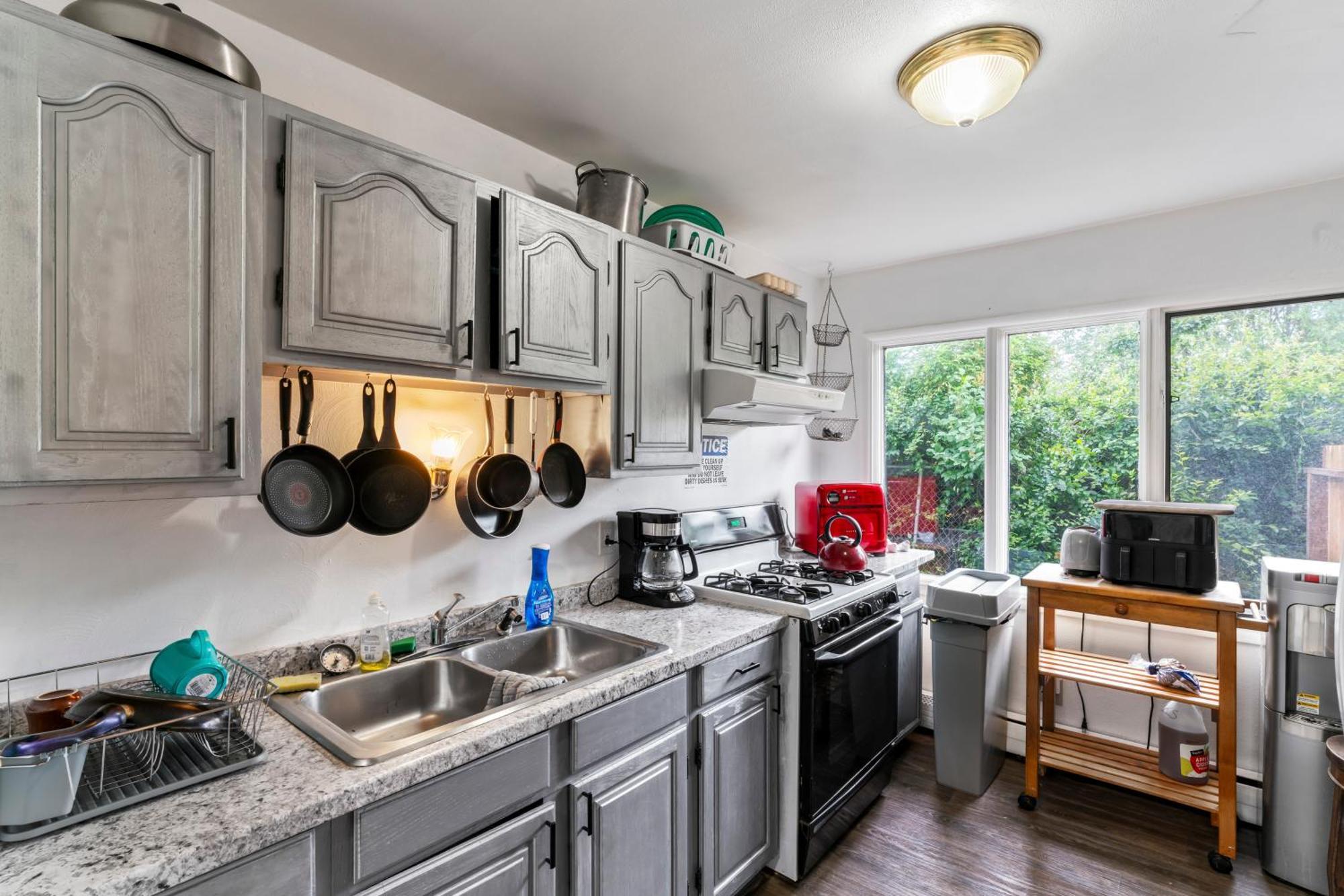 Compact But Cozy Too Ξενοδοχείο Άνκορατζ Εξωτερικό φωτογραφία