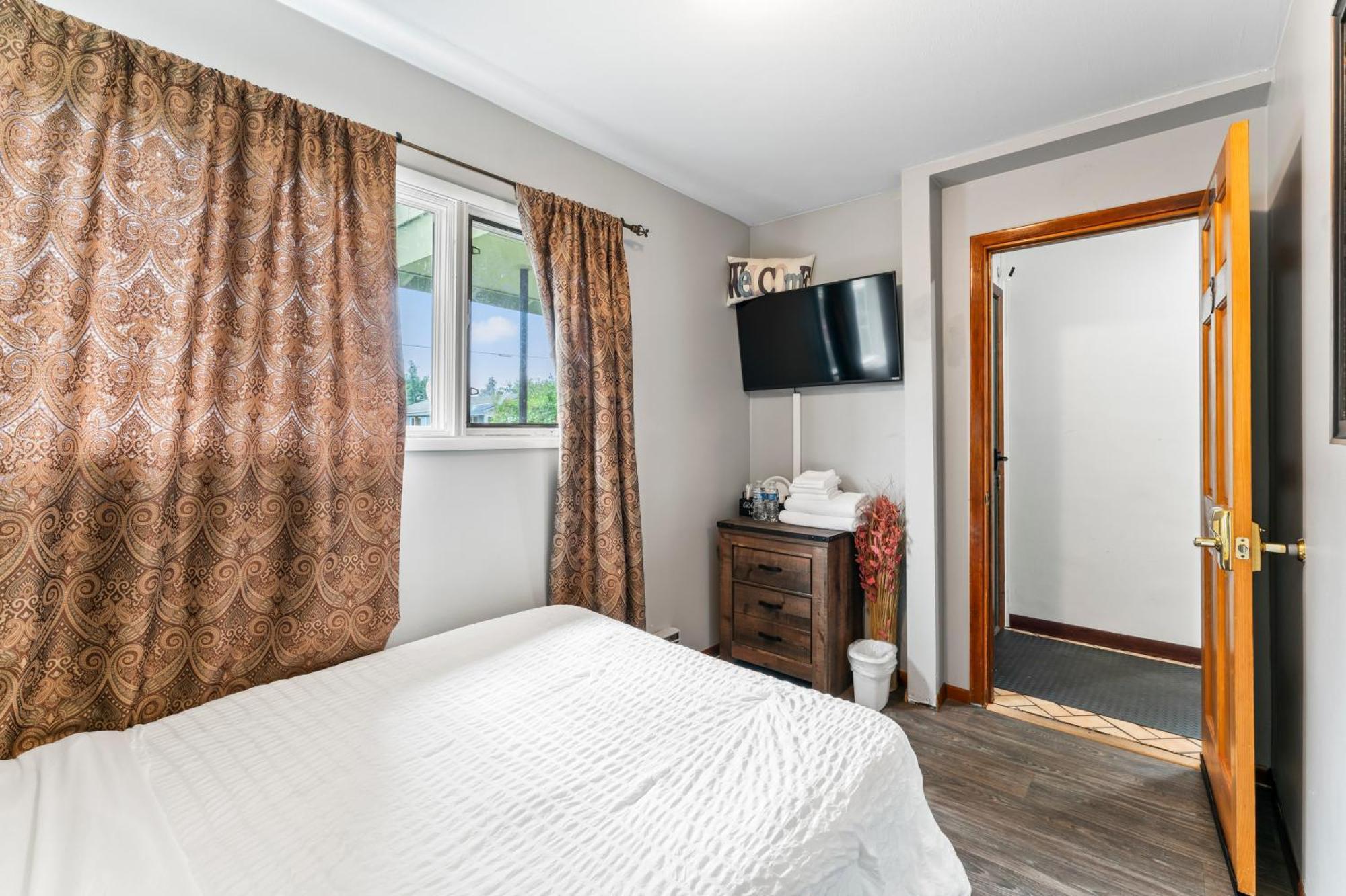 Compact But Cozy Too Ξενοδοχείο Άνκορατζ Εξωτερικό φωτογραφία